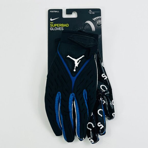 Nike x NFL Superbad Gloves 'Indianapolis Colts' FJ4718-093 size XL